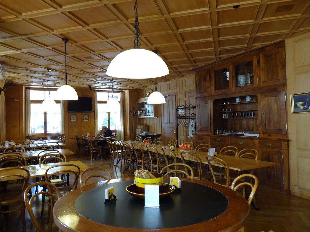 Hotel Kurhaus Flühli Zewnętrze zdjęcie