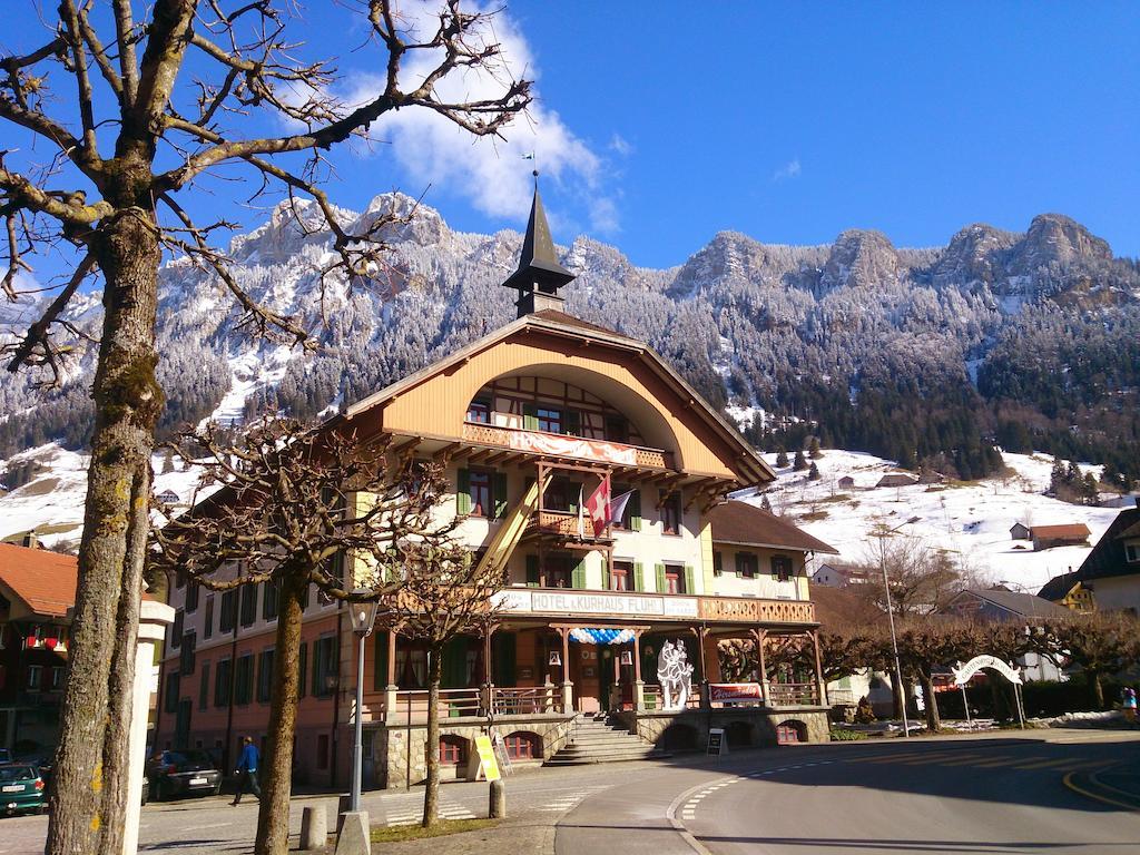 Hotel Kurhaus Flühli Zewnętrze zdjęcie