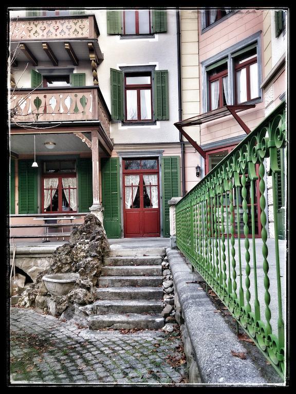 Hotel Kurhaus Flühli Zewnętrze zdjęcie