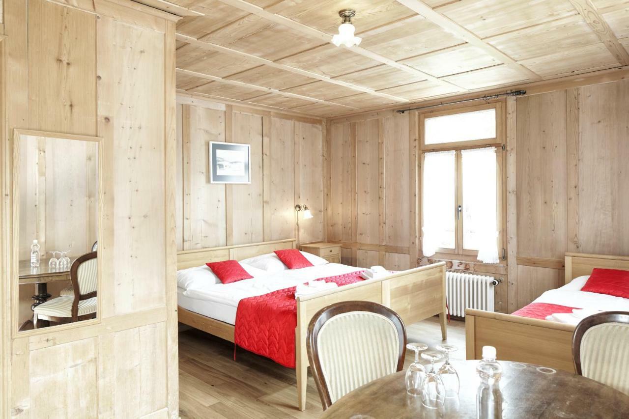 Hotel Kurhaus Flühli Zewnętrze zdjęcie