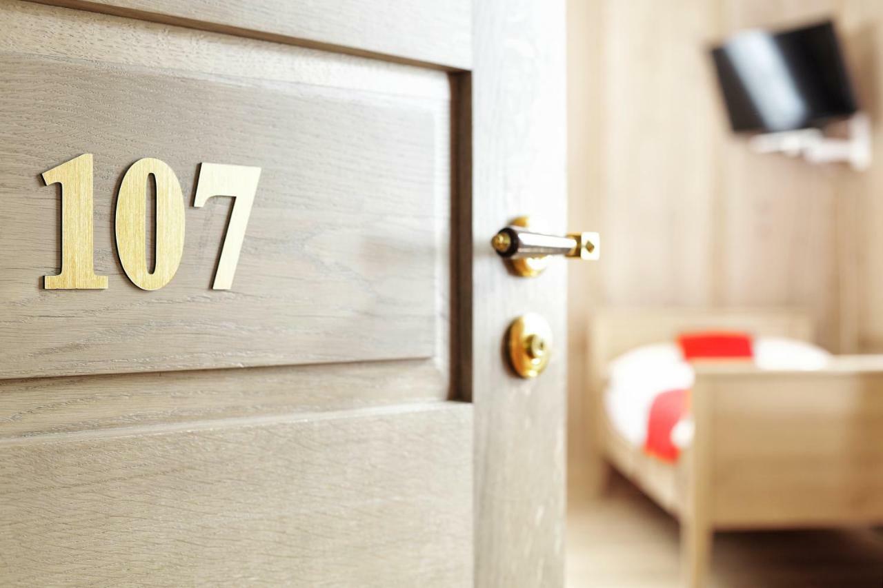 Hotel Kurhaus Flühli Zewnętrze zdjęcie