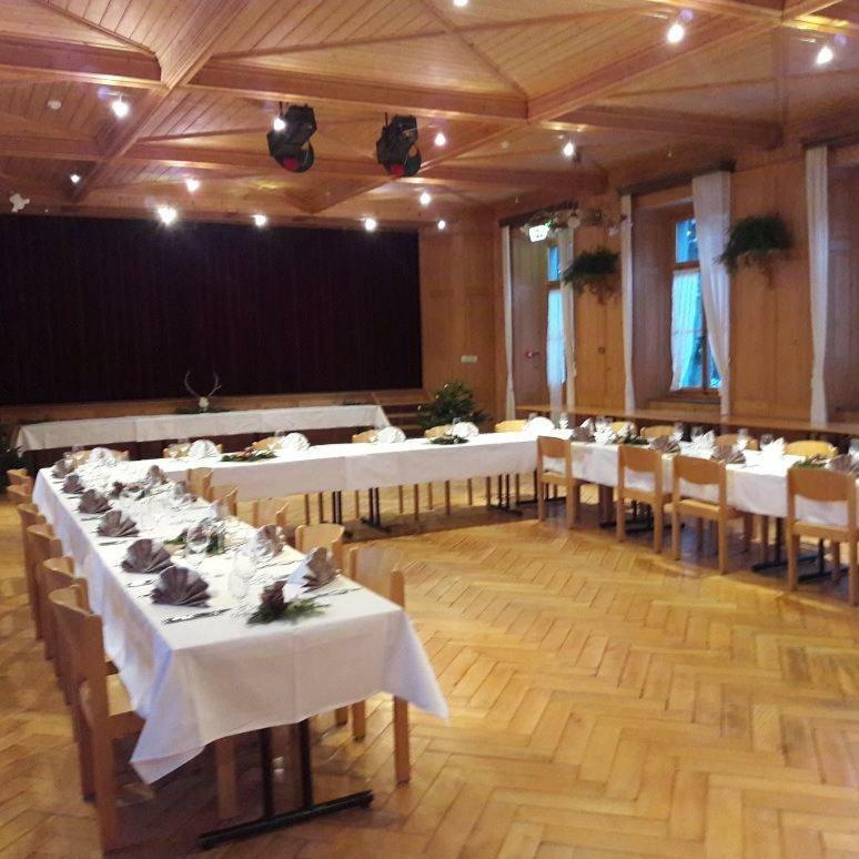 Hotel Kurhaus Flühli Zewnętrze zdjęcie