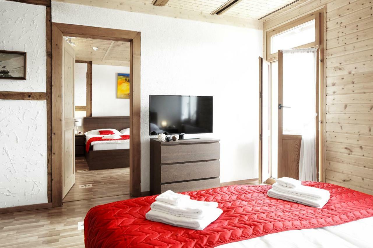 Hotel Kurhaus Flühli Zewnętrze zdjęcie